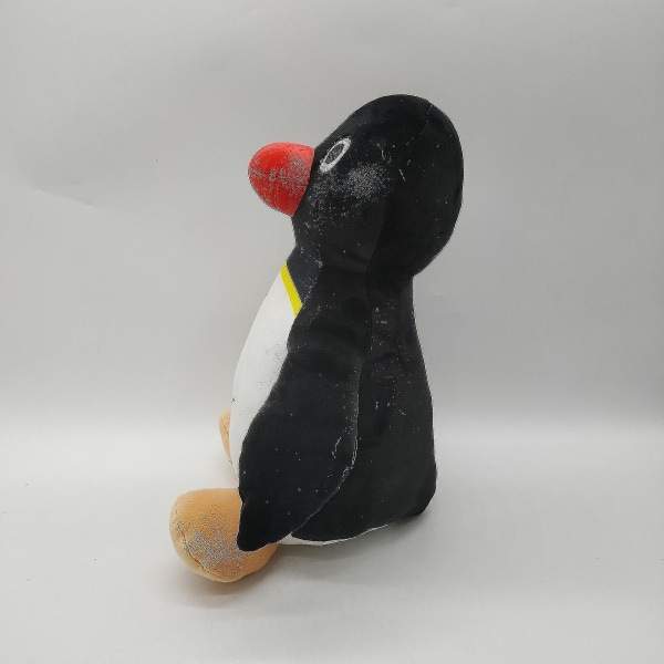 Hywell Pingu Pehmo Penguin Family Cartoon Doll Penguin Pehmolelu nukke