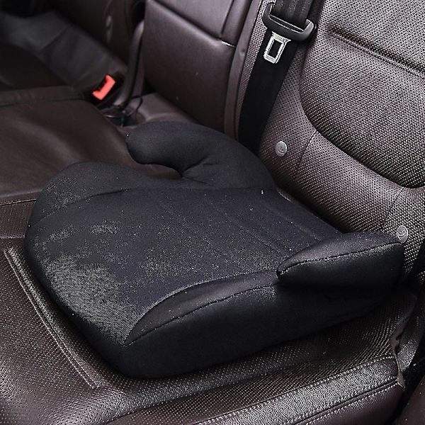 Bärbar barnsäkerhet bilbältesstolar Sele Barn Baby Andas stickad Black