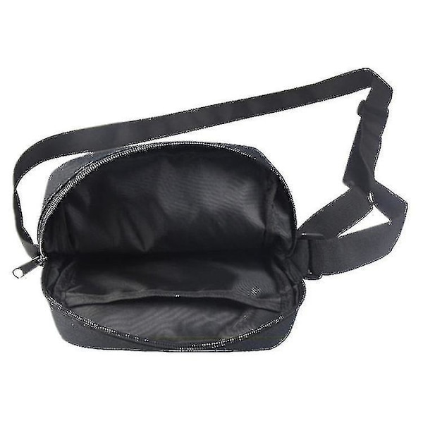 Fashion Cr7 Rygsæk Nye studerende Kapacitet Skoletasker Bogtaske Rejsetaske#sort Only satchel