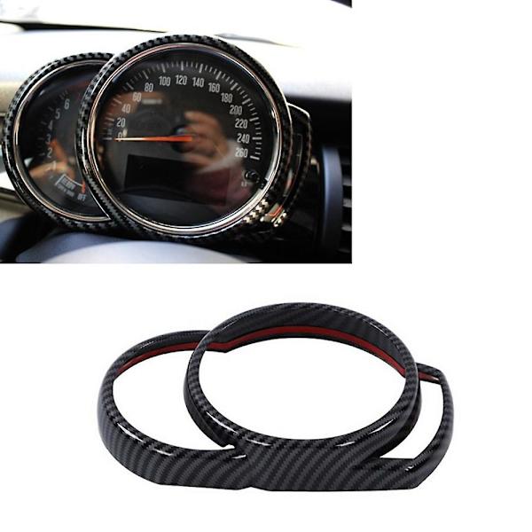 Bilinstrumentpanel Cover Trim för Mini Cooper Hatchback F54 F55 F56 F57 2014-2021