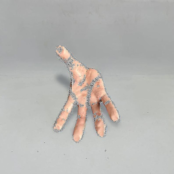 Adams Family Keskiviikko Little Things Latex Palms Thing_x