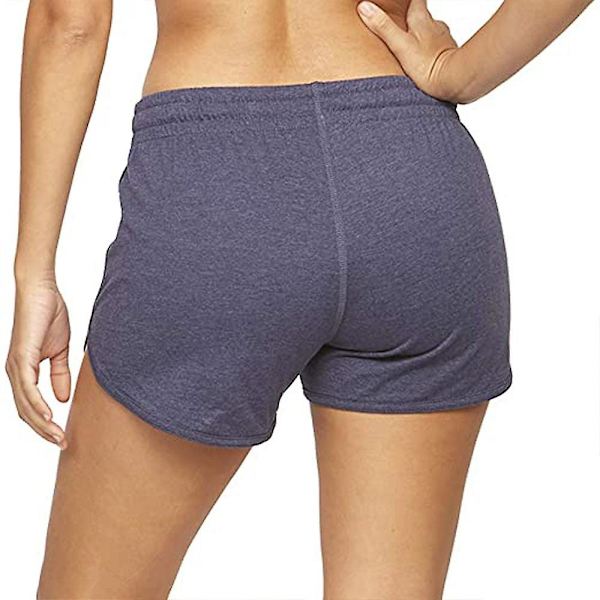 Damsportshorts Yoga Gym Löpleggings Sommar Casual Hot Pants