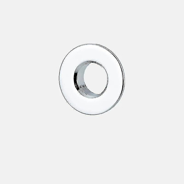 Badrum Handfat Runt Hål Overflow Cover Basin Keramiska Krukor ORB
