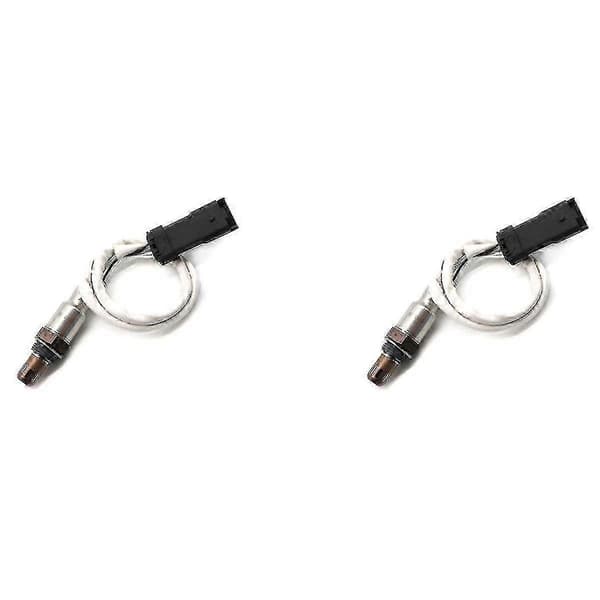 2 stk. Lambda iltsensor 9673438580 9810634380 til C-Elysee C3 DS3 208 301 1.2 VTi 2008-2016