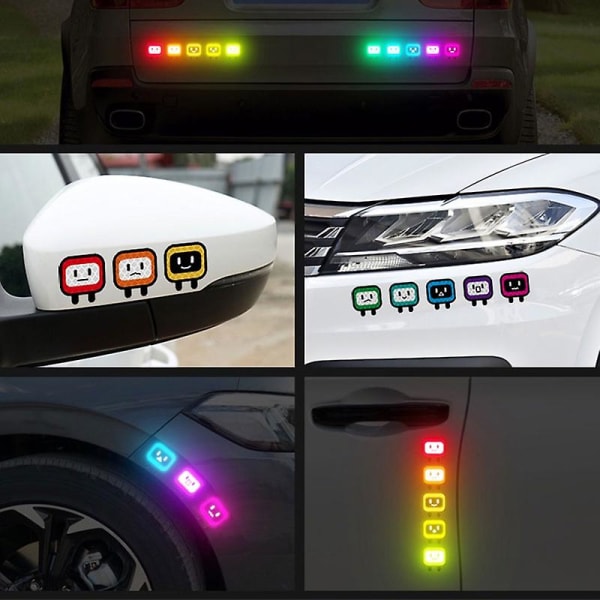 Motorcykeldekal Yamaha Tdm | Moto Stickers Yamaha Tdm 900 - 3m Motorcykel Bilcykel 20PCS ALL