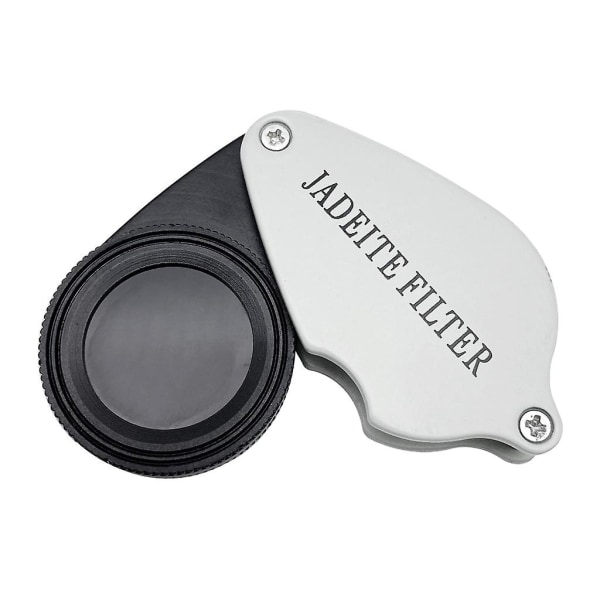 Portable Chelsea Filter Jewelers Loupe Optics- Foldbart stenfilter til ædelsten