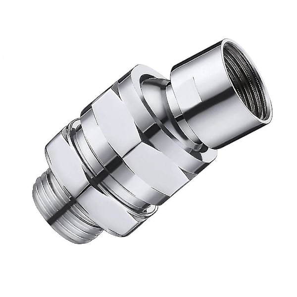 Dusjhode Regn Dusj Ball Joint Svingbart Hode Reservedel Ball Hode