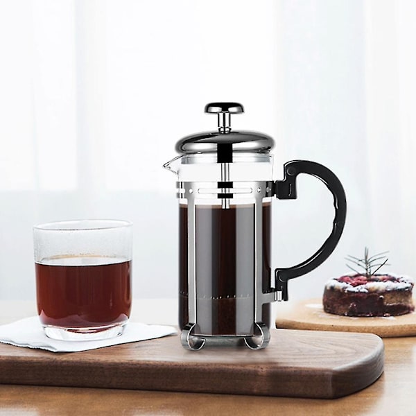 Bønnekvern Fransk pressekjelesett Kafferedskaper Eventgaver