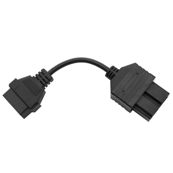 Obd 2 Kaapeli Kia 20 Pin - 16 Pin Obd2 Obd Diagnostic Tool Scanner Code Reader Adapter Auto Conne black