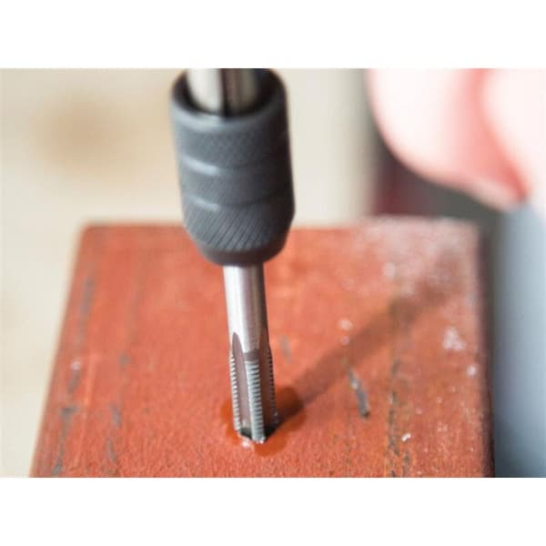 BlueSpot Tools 22300 kierresetti (M6-M12), 6 osaa B/S Blue