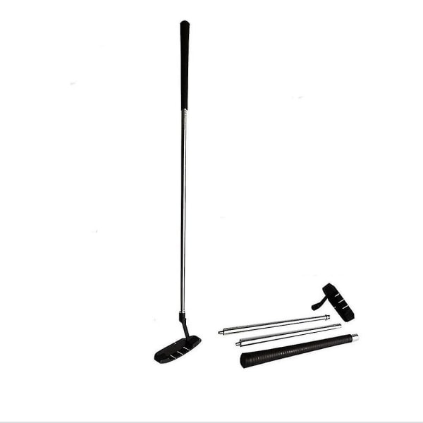 Golfputter 89 cm lång putter för högerhänta manliga och kvinnliga golfare