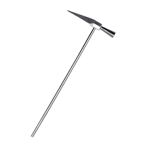 Mini multifunksjon sauehornhammer for klokker og klokker Vedlikehold Kalimba