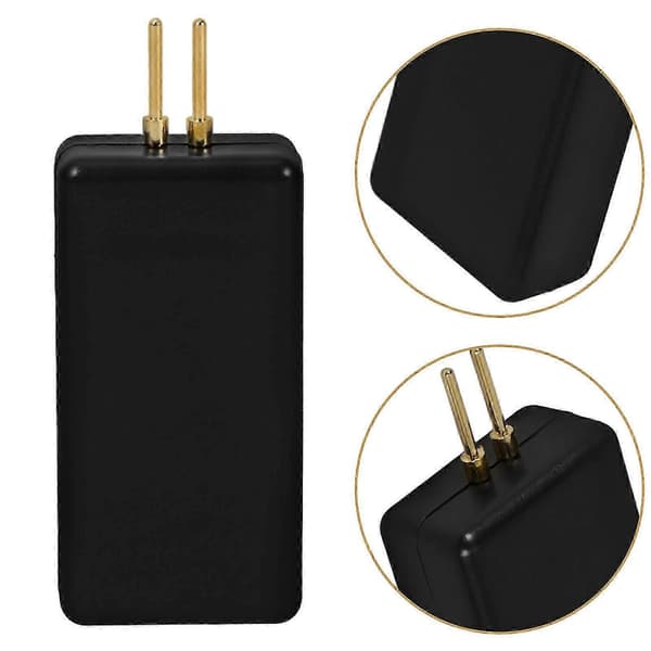 12 stk. 2,2 Ohm modstandssæt til bilreparations- og vedligeholdelsesproces 5.00X1.80X0.90CM Black