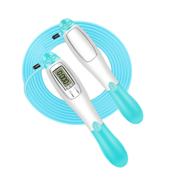 hyppynaru Counter for Workout Fitness Exercise Training -harjoittelun kanssa green