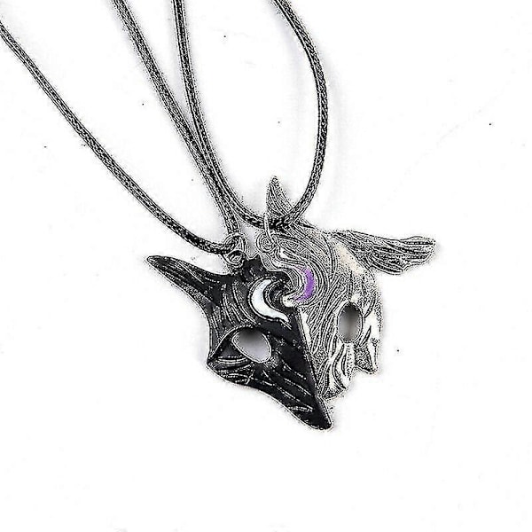 League Of Legends Kindred Eternal Hunter -riipuskaulakoru, koru, lahja, 2 kpl/setti