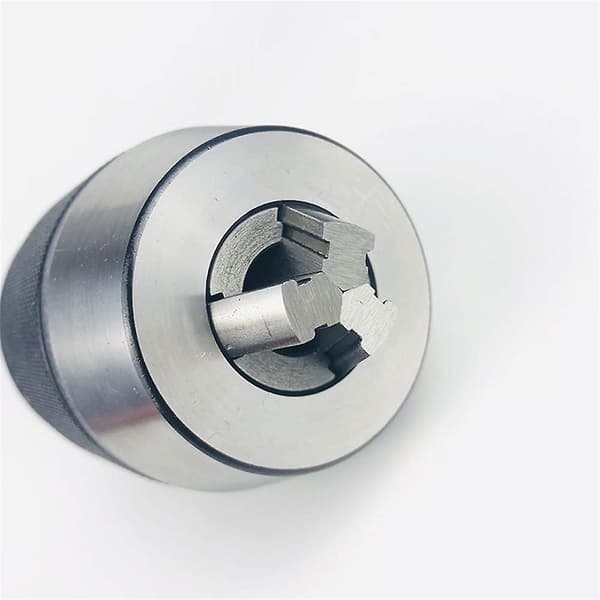 1 stk. 1-16 mm B16 Nøglefri Borepatron Drejebænk Nøglefri Borepatron