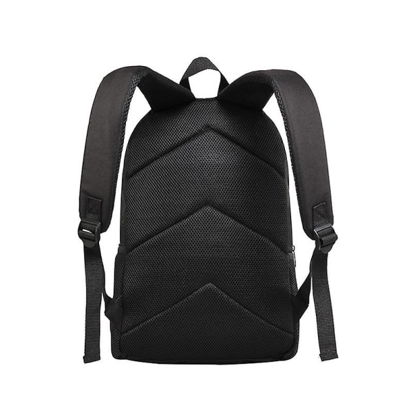 Fortnite-trykt skoleveske Barneryggsekk eller veske eller pennveske eller tredelt sett Only a backpack