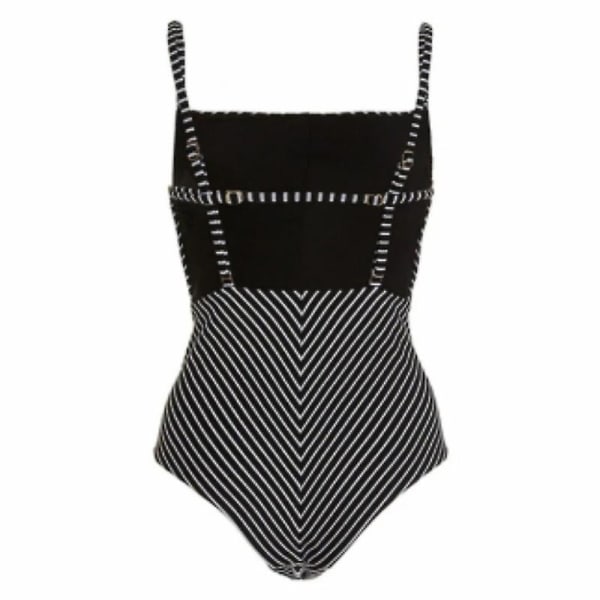 Naisten loma eurooppalainen ja amerikkalainen Y18 Stripe kaksiosainen set S