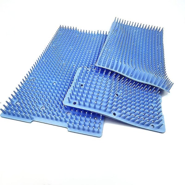 Huamade silikonmatter desinfeksjonspute Silikonmatte for steriliseringsbrettetui L