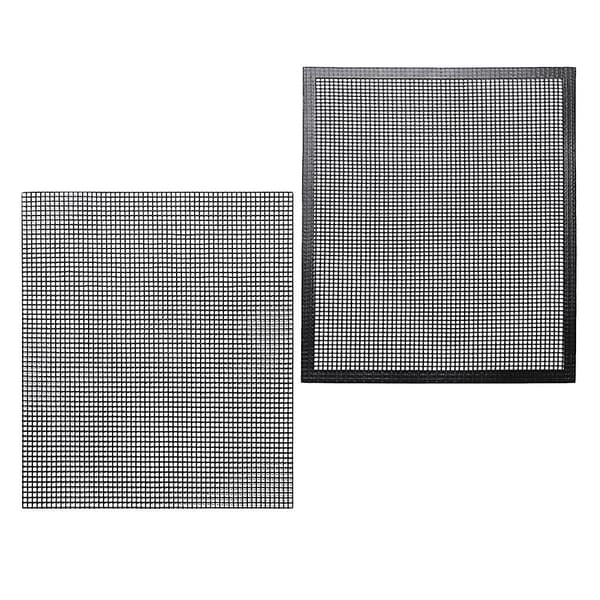 2 stk. Camping BBQ-matte Steke Grillmatte Bakematte Ovn Grillmatte Grillmatte For Fest Hjem Camping