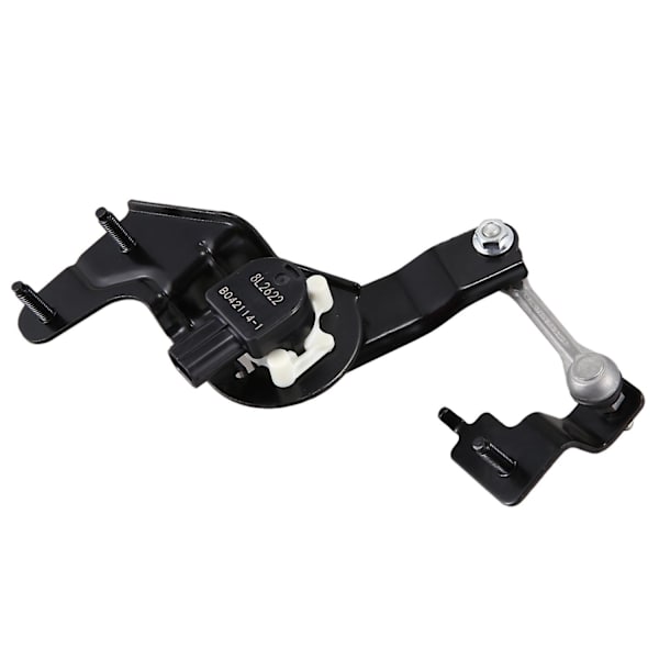 Høydenivåsensor bakledd, hodelys Lampenivåsensor for Subaru Forester Impreza Legacy 2006- black