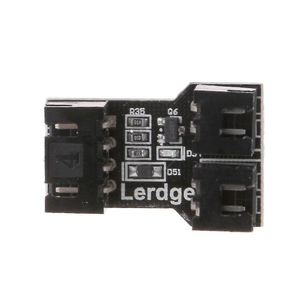 Hovedkort Hot Bed Expansion Interface Adapter Module Lerdge Controller Parts