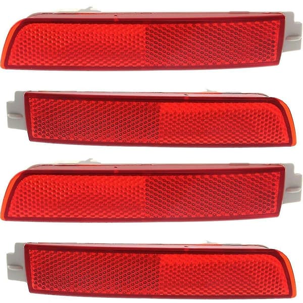 4x Bil Bagkofanger Reflektor Til Sentra 2013-2018 265655c000