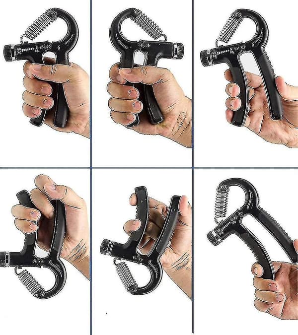 Justerbart Handgrepp 5-60kg