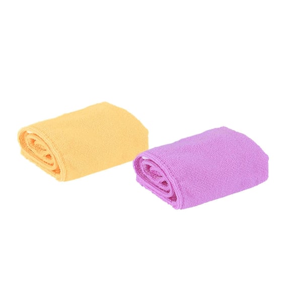 2kpl Magic Instant Dry hiuspyyhe nopeasti kuivuva nopeasti imeytyvä hiuspyyhe