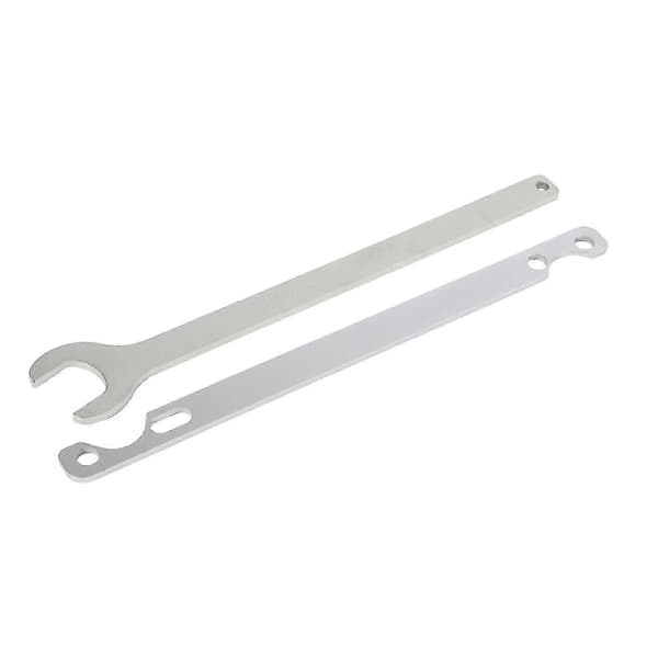 Fläktkopplingsmutterverktyg och vattenpumpshållare verktygssats borttagning 32 mm för E34 E39 E36 E46 E90 Edition 0718 5 5