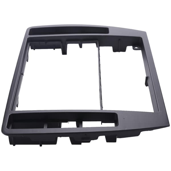 3b0858069 Interiør Dash Center Console Trim Bezel Panel Radio Face Frame Til B5 2001 2002 2003 2004