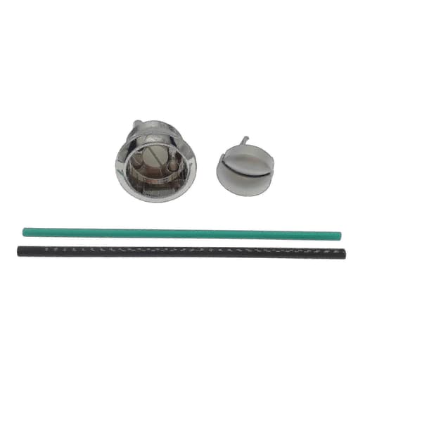 For Geberit Impuls250 Twico 1 WC med to knapper, pyc