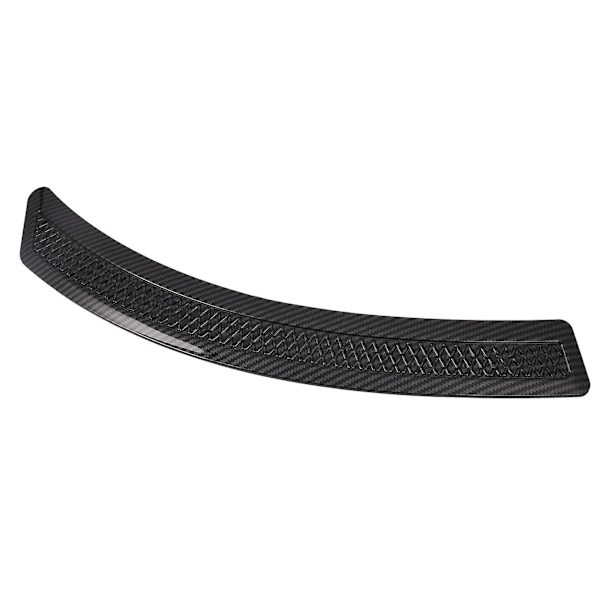 1 par bil mattsvart sidskärmslist Trimlist framsida cover Fender Passar för V3 V5 V6 2009
