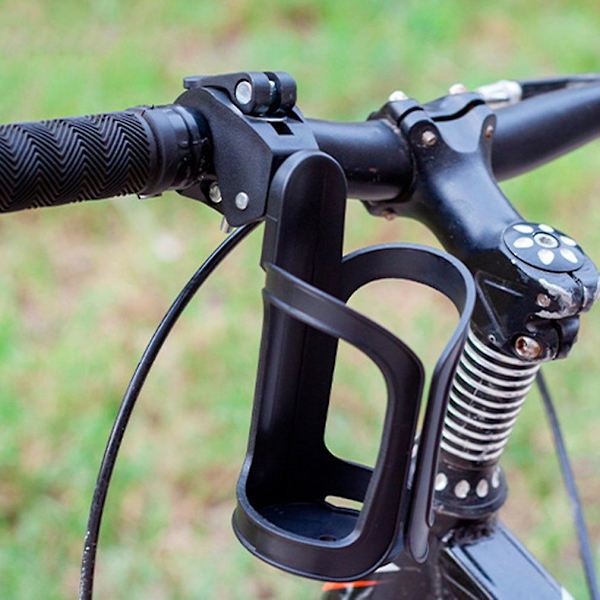 Cykeltillbehör Multifunktionell vattenflaska mugghållare Baby Cykel Cykel Cykling Styrefäste Bur Dropshipping| | style 1