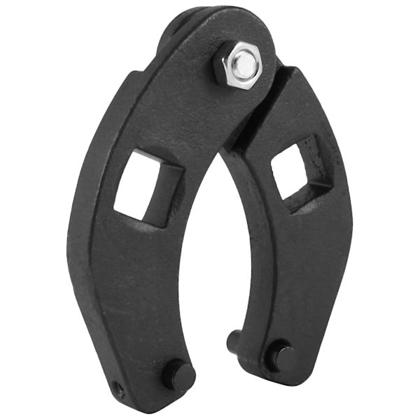 Justerbar muttertrekker for pakkboks 7463, liten pinnespennerverktøy for hydrauliske sylindere