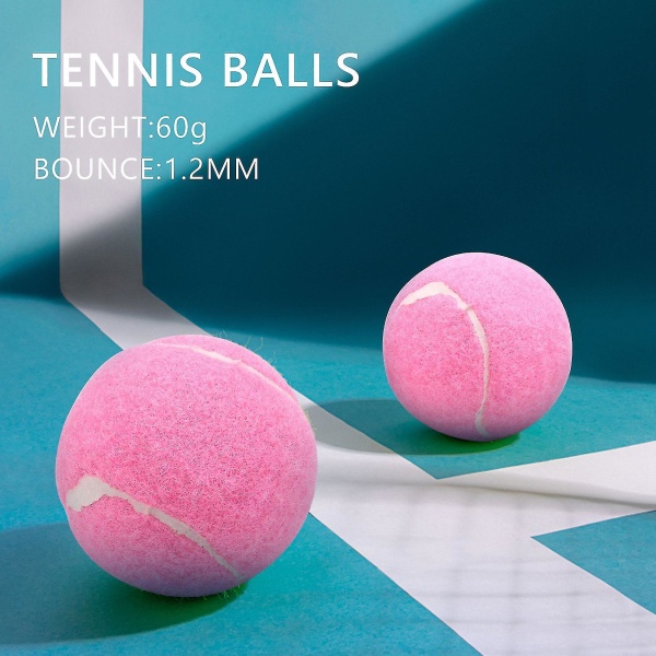 Sportartiklar > Friidrott > Tennis > Tennisbollar > Vuxen (unisex)