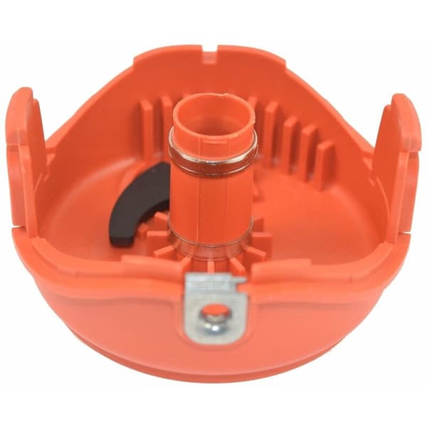 Black & Decker Græstrimmer Spolehætte Orange