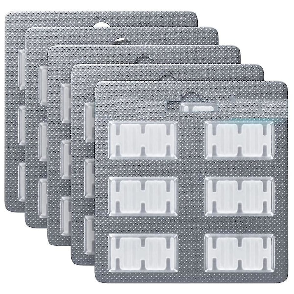 30x kappaleen vaihto yhteensopiva Vorwerk Kobold Vk140 Vk150 Fp140 Fp150 kanssa