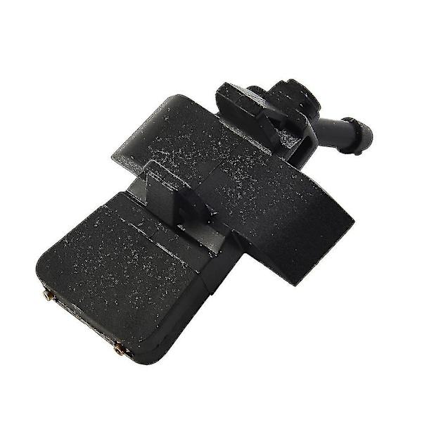 Bil Fram Vindrutespolare Jet Vindrutetorkarmunstycke Jet Sprayer Black Part Oe 28930ax600 För Nissan Micra K12 2003-2010