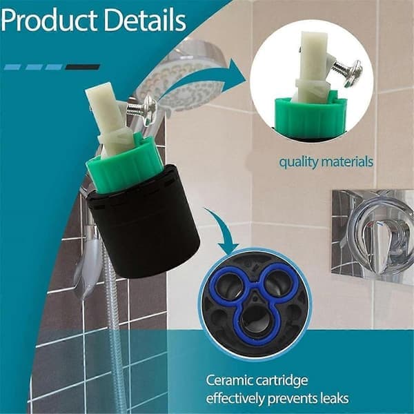 92730000 Kitchen Faucet Spare Part, for M3/M2 2IN Single Hole Valve