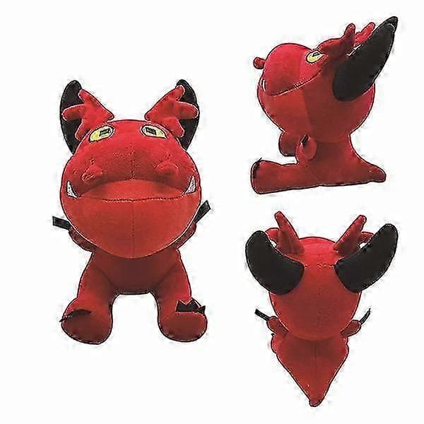 21 cm Moon Girl og Devil Dinosaur Plyslegetøj