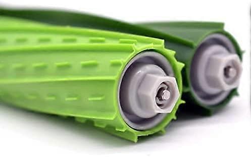 4-pak rullebørster reservedele til iRobot Roomba E I & J-serien E5 E6 i7 i7+ i6 i6+ i3 i3+ i4 i4+ i8 i8+ j7 j7+ støvsuger