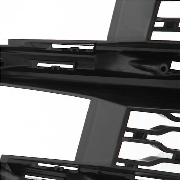 Høyre foran Tåkelys Gitter Trim Tåkelampe Strips Trim Cover For Range Rover Evoque 2020 2021