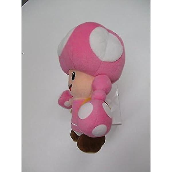 DB All Star Collection Ac33 Toadette 19 cm Plysjleke