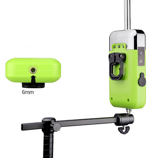 1 st syrepump Induktion Tre-i-ett USB -uppladdningsbar syrepump Fiskeverktyg Vattenabsorbator för campingfiske