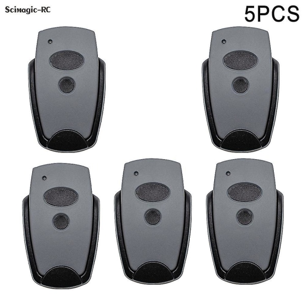 Marantec Digital 302 304 313 Comfort 220 250 252 43392mhz Garasjefjernkontroll 433mhz Fixed Code Sender Gate Keyfob 2 Buttons x1