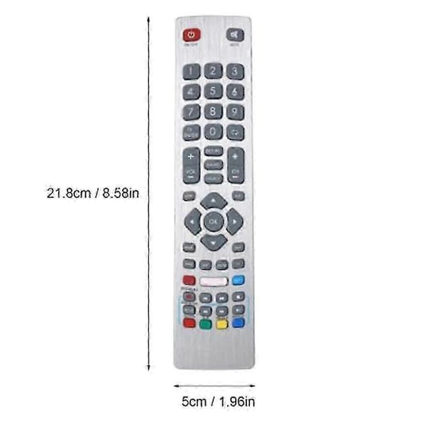 Shwrmc0115 fjärrkontroll kompatibel Sharp Aquos Controller utsökt utseende