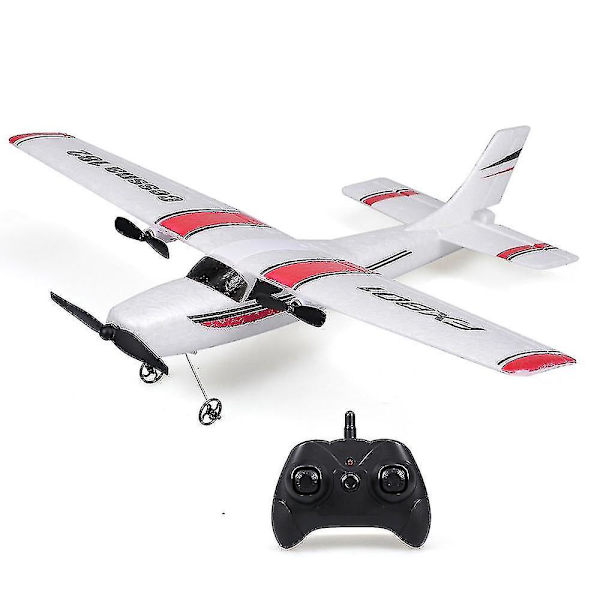 Fx801 Aircraft Cessna 182 2.4ghz 2ch Remote Control Aircraft