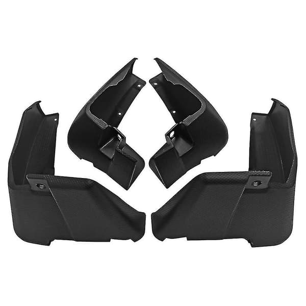 Sprutklaff for Subaru Xv 2018-2021 Mud Flaps Mudguard Tilbehør