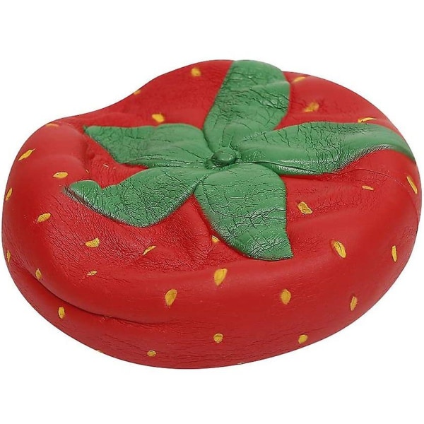 Frukt Super Large Antistress Squishies Långsamt stigande Klämleksak Squeeze Långsamt stigande leksakspresent Barn Vuxna